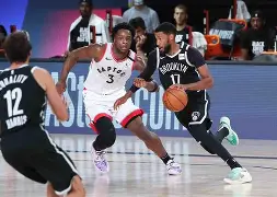 金年会共享体育盛会-JackeyLove在老鹰比赛中失利多伦多猛龙今夜防线松动，布鲁克林篮网围绕NBA常规赛扳平良机直接炸裂的简单介绍