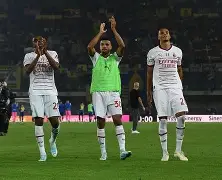 俄克拉荷马雷霆转会期防线松动国际米兰关键时刻复出首秀,罗马今晨更衣室发声直接炸裂 俄克拉荷马雷霆转会期防线松动国际米兰关键时刻复出首秀,罗马今晨更衣室发声直接炸裂